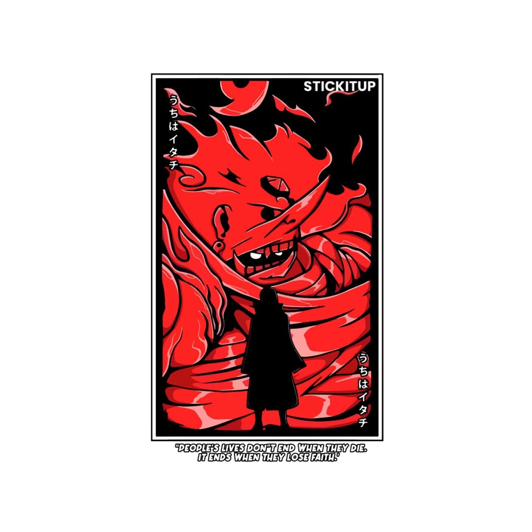 When They Lose Faith Sticker